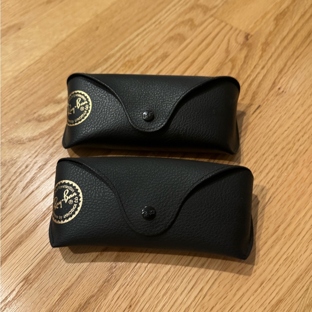 RayBan sunglasses cases (2)